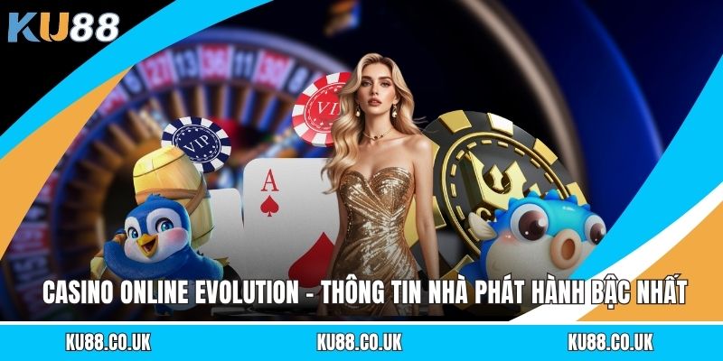 Casino Online Evolution