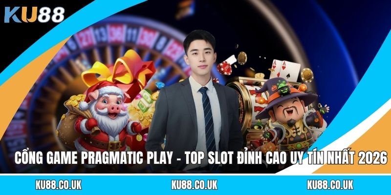 Cổng Game Pragmatic Play